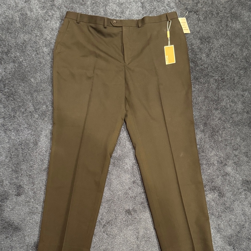MICHAEL Michael Kors Olive Dress Pants